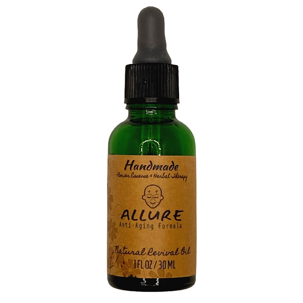 ALLURE Anti-Aging Formula.