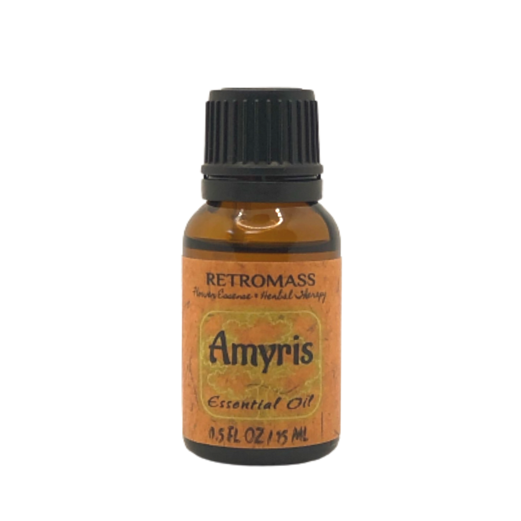 Amyris Essential Oil by Retromass