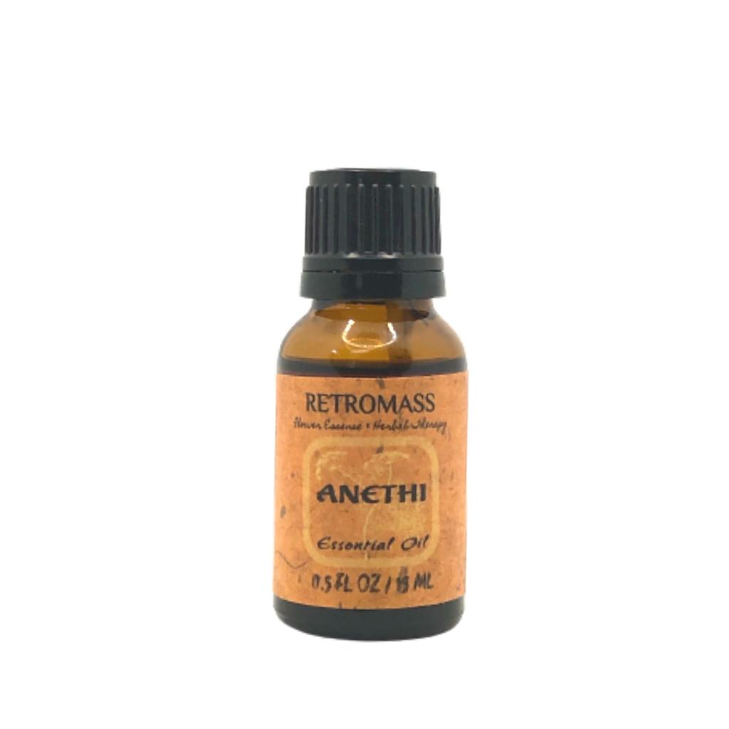 Anethi Essential Oil - Certified Organic by Retromass