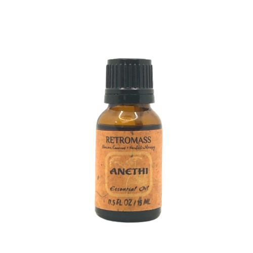 Anethi Essential Oil - Certified Organic by Retromass