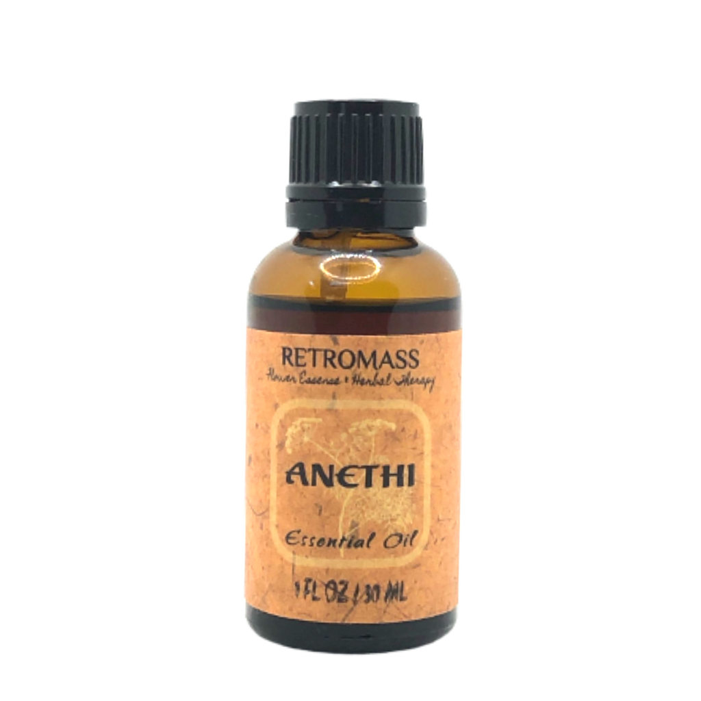 Anethi Essential Oil - Certified Organic by Retromass