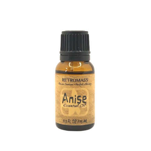 Anise Essential Oil Certified Organic by Retromass