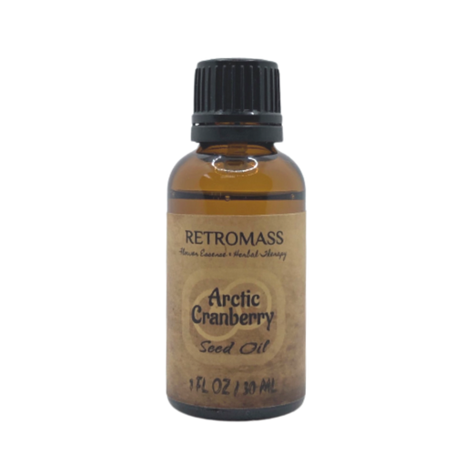 Arctic Cranberry Seed Oil 1f.oz/30ml by Retromass