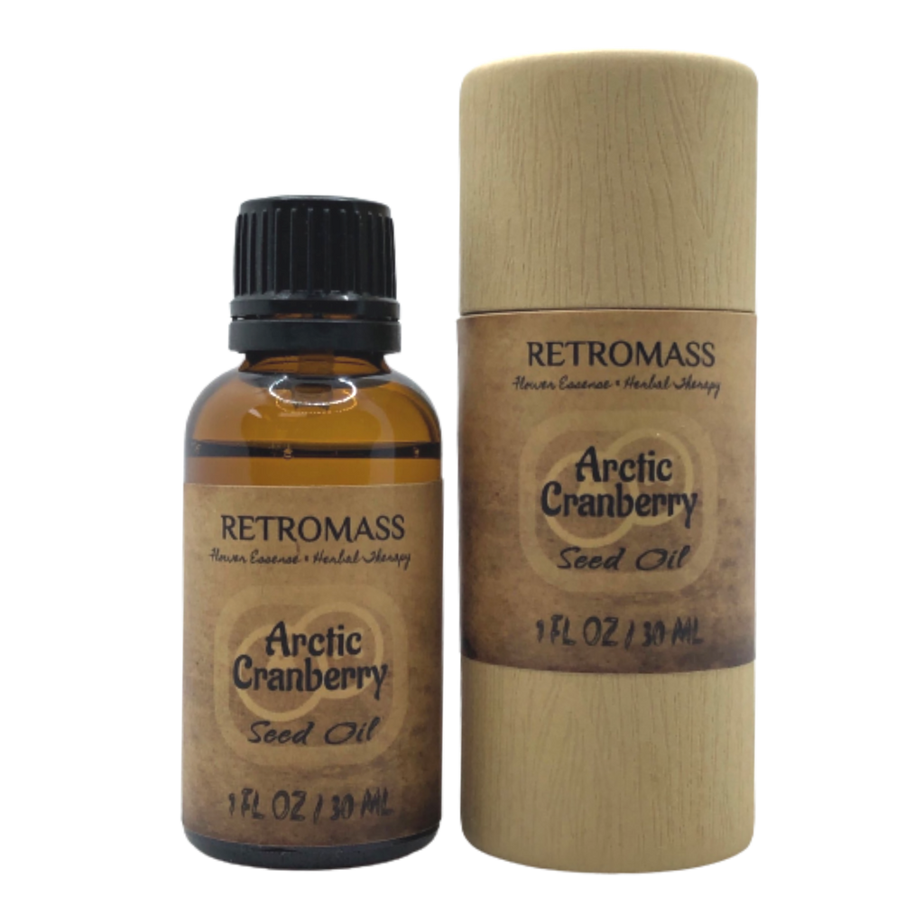 Arctic Cranberry Seed Oil 1f.oz/30ml by Retromass