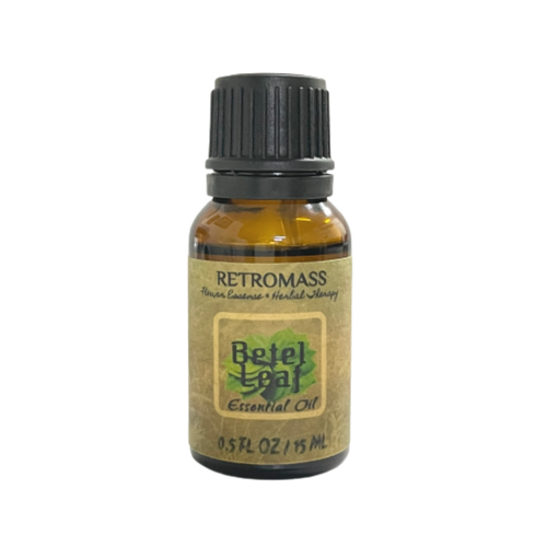 Betel Leaf Essential Oil by Retromass