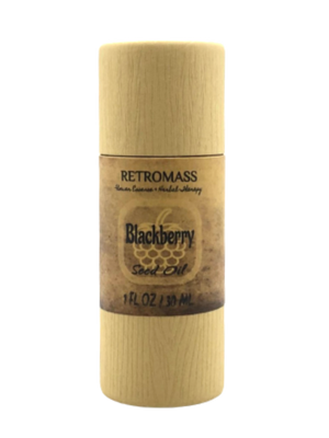 Blackberry Seed Oil 1f.oz/30ml by Retromass