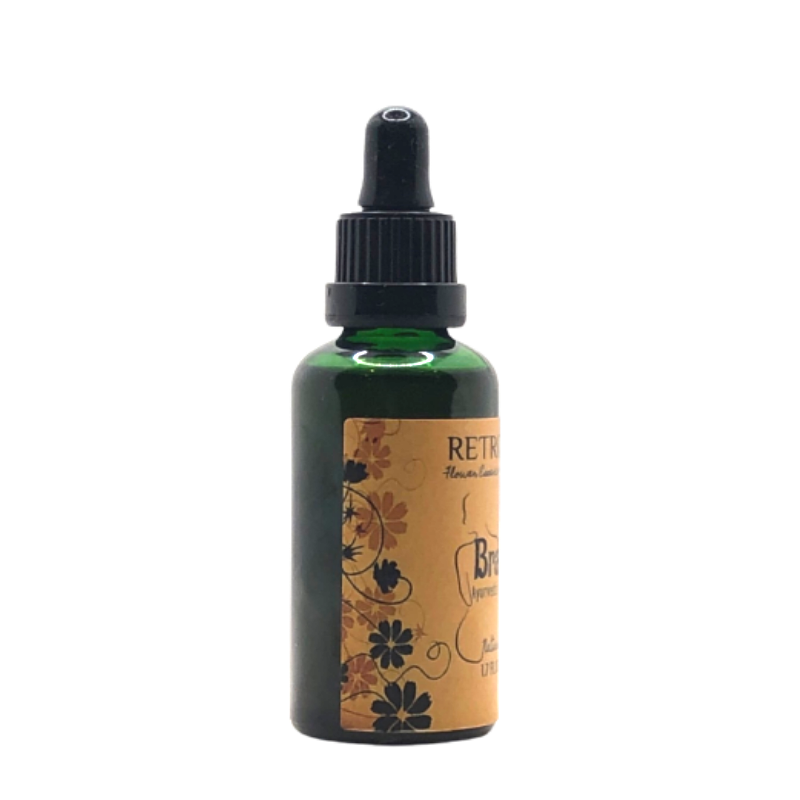 Brahmi Oil - Ayurvedic Herbal Remedy - Certified Organic by Retromass