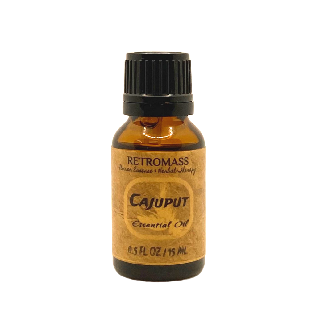 Cajeput Essential Oil aka Cajuput by Retromass