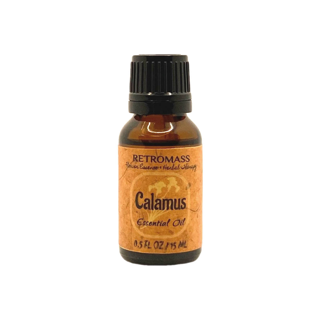 Calamus Essential Oil by Retromass