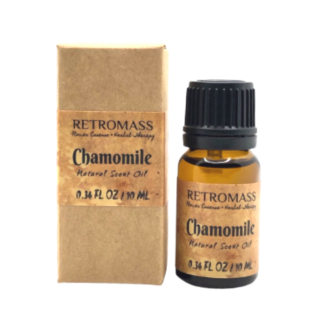 Chamomile Natural Scent Oil by Retromass