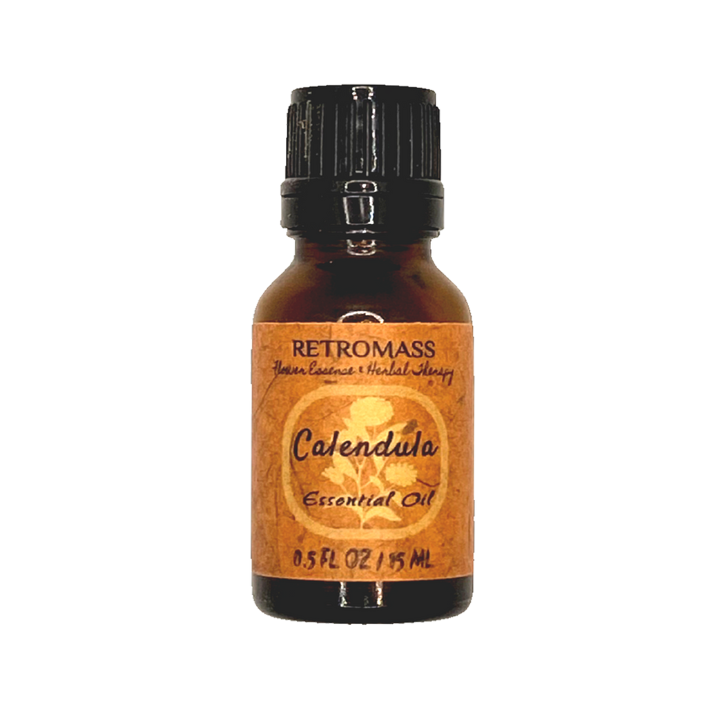 Calendula Essential Oil by Retromass