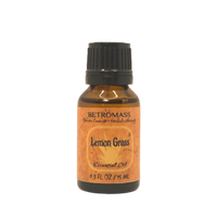 Lemongrass Essential Oil by RETROMASS