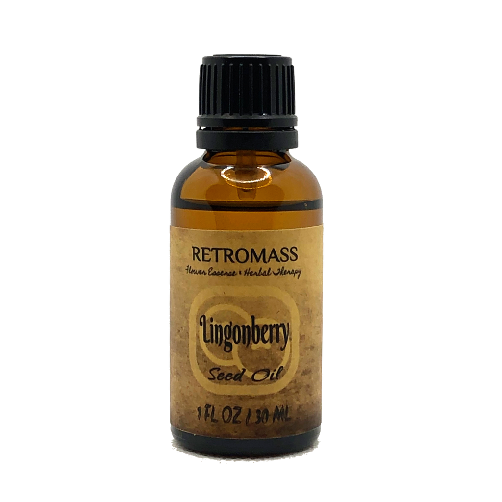 Lingonberry Seed Oil 1f.oz/30ml by Retromass