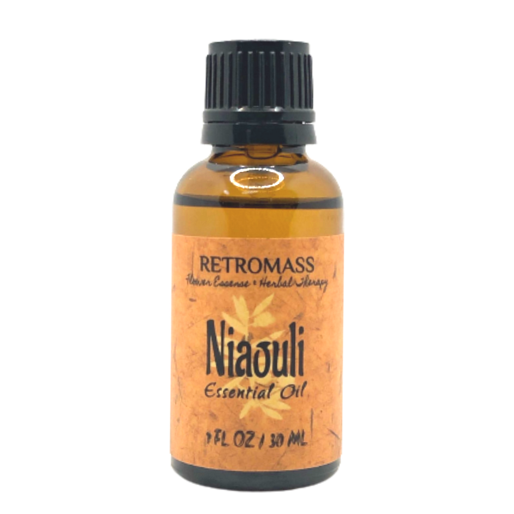 Niaouli Essential Oil by Retromass