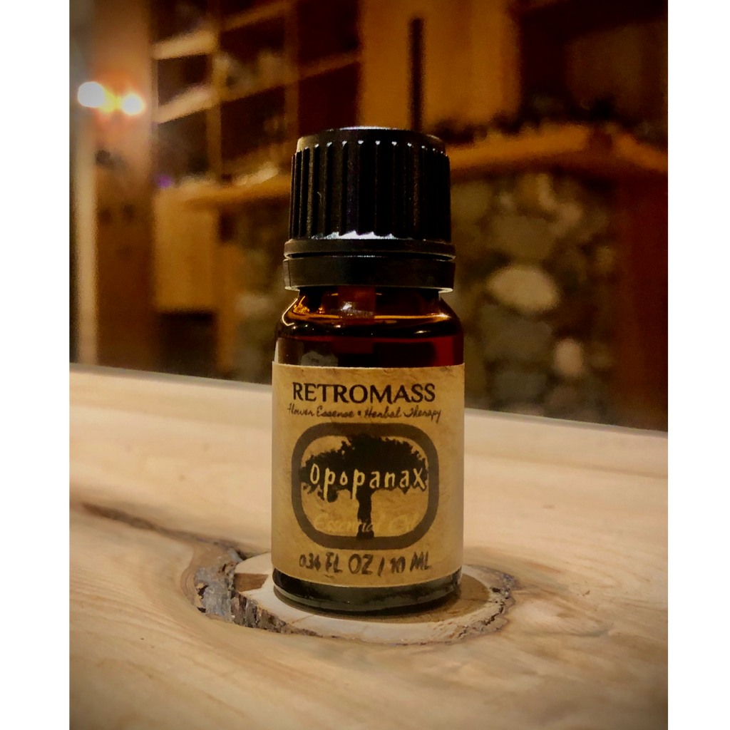 Opopanax Essential Oil 0.34f.oz/10ml  by Retromass