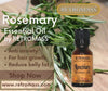 Rosemary Essential Oil by Retromass