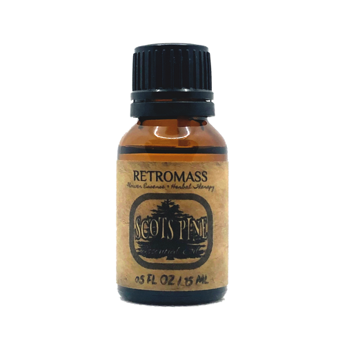 Scots Pine Essential Oil Certified Organic by Retromass