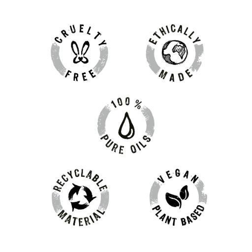 Vanilla Natural Scent Oil by Retromass